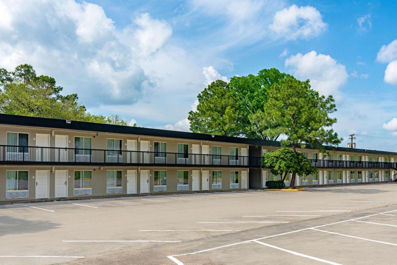 Rodeway Inn Huntsville Eksteriør bilde