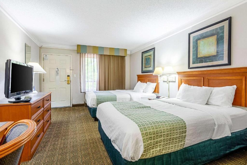 Rodeway Inn Huntsville Eksteriør bilde